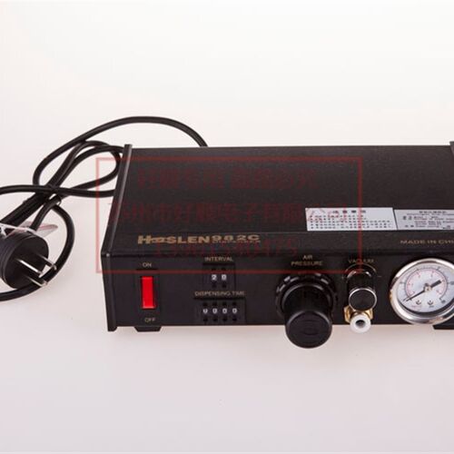 好顺电工 HOSLEN全自动点胶机滴胶机 胶机灌胶机HS-982C SLD-982C