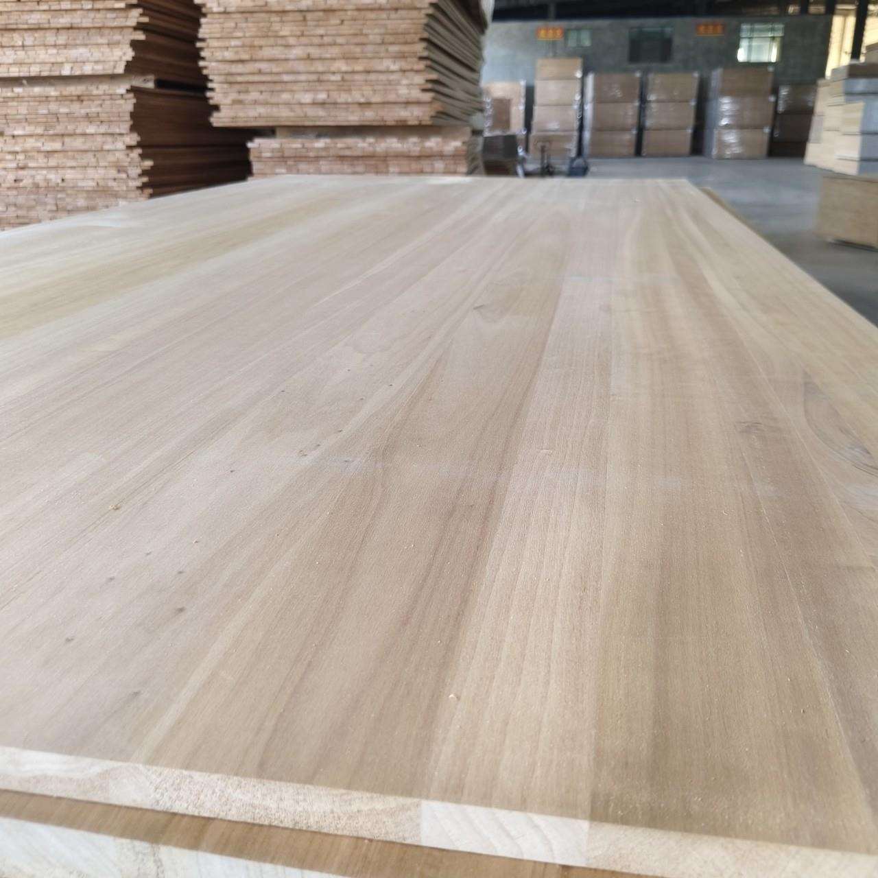 碳化防腐木1.8cm实木家具工艺品山东厂家金丝杨木小叶樱桃木