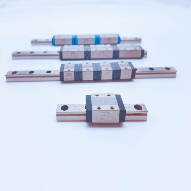 销售IKO直线导轨LWLC3C4R120 LWL2 LWL7 LWL9 LWL18 滑块促销