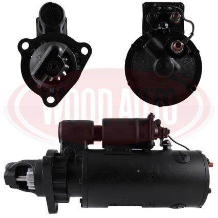 适用康明斯KTA19-D(M1)起动机马达