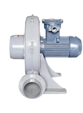 1.5kw220v右旋0度耐高温风机 1500w送风右旋风机 220伏耐腐蚀风机