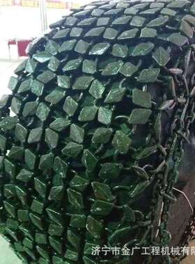 供应CLG855装载机轮胎保护链 防滑链 保护链配件