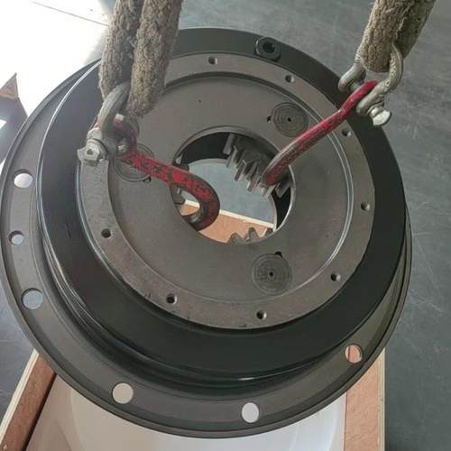 现货供应徐工LW500FV桥行星轮架总成250301700装载机轮边减速器