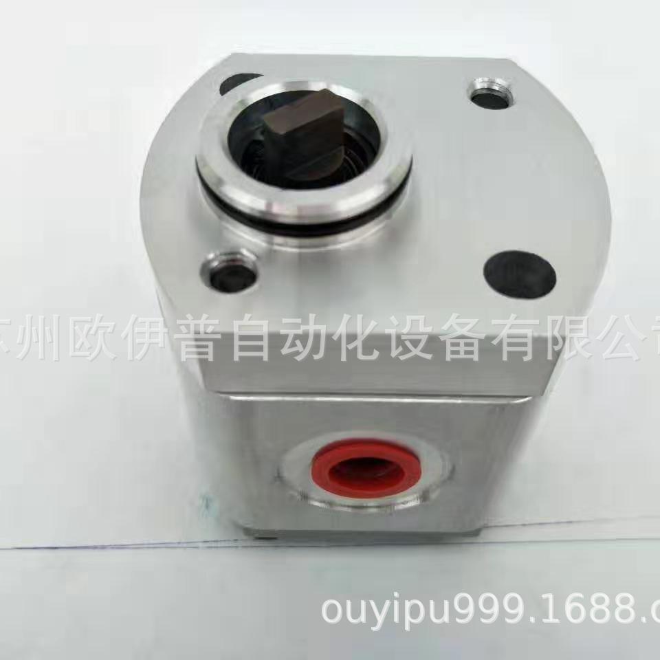 KEXIN齿轮泵双联齿轮泵HGP-3A-F17L-X-2B-10 HGP-3A-L17L-X-2B-10