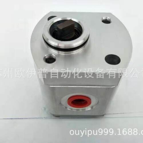 KEXIN齿轮泵双联齿轮泵HGP-3A-F17L-X-2B-10 HGP-3A-L17L-X-2B-10