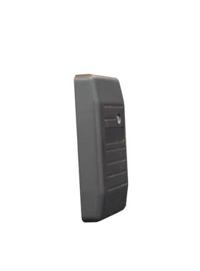 125KHz HID Proximity卡门禁读卡器韦根26 RS232接口,黑色外壳