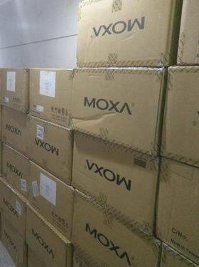 万可750-333 750-620 摩莎MOXA Nport 5430I RKS-G4028-L3-4GS-2H