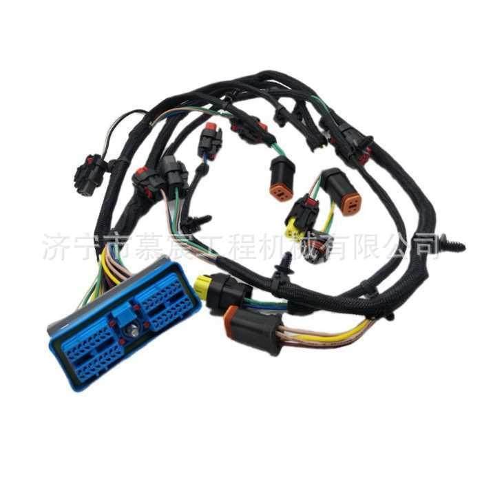卡E324D E323D 挖掘机C6.6发动机线束277-4716 260-5542