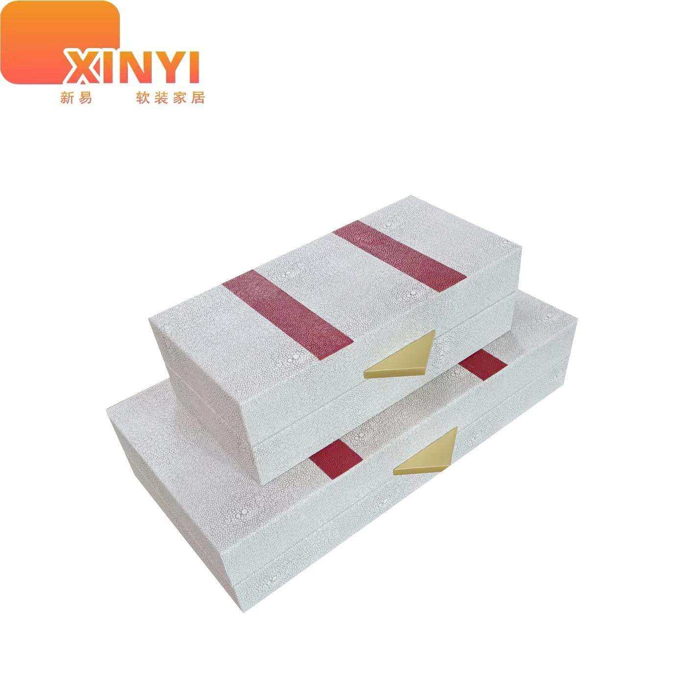 样板房家居客厅软装饰品新中式轻奢首饰盒摆件梳妆台珠宝盒收纳盒,电子元器件市场,其它元器件,淘宝优惠券,粉丝福利购,淘宝优惠卷