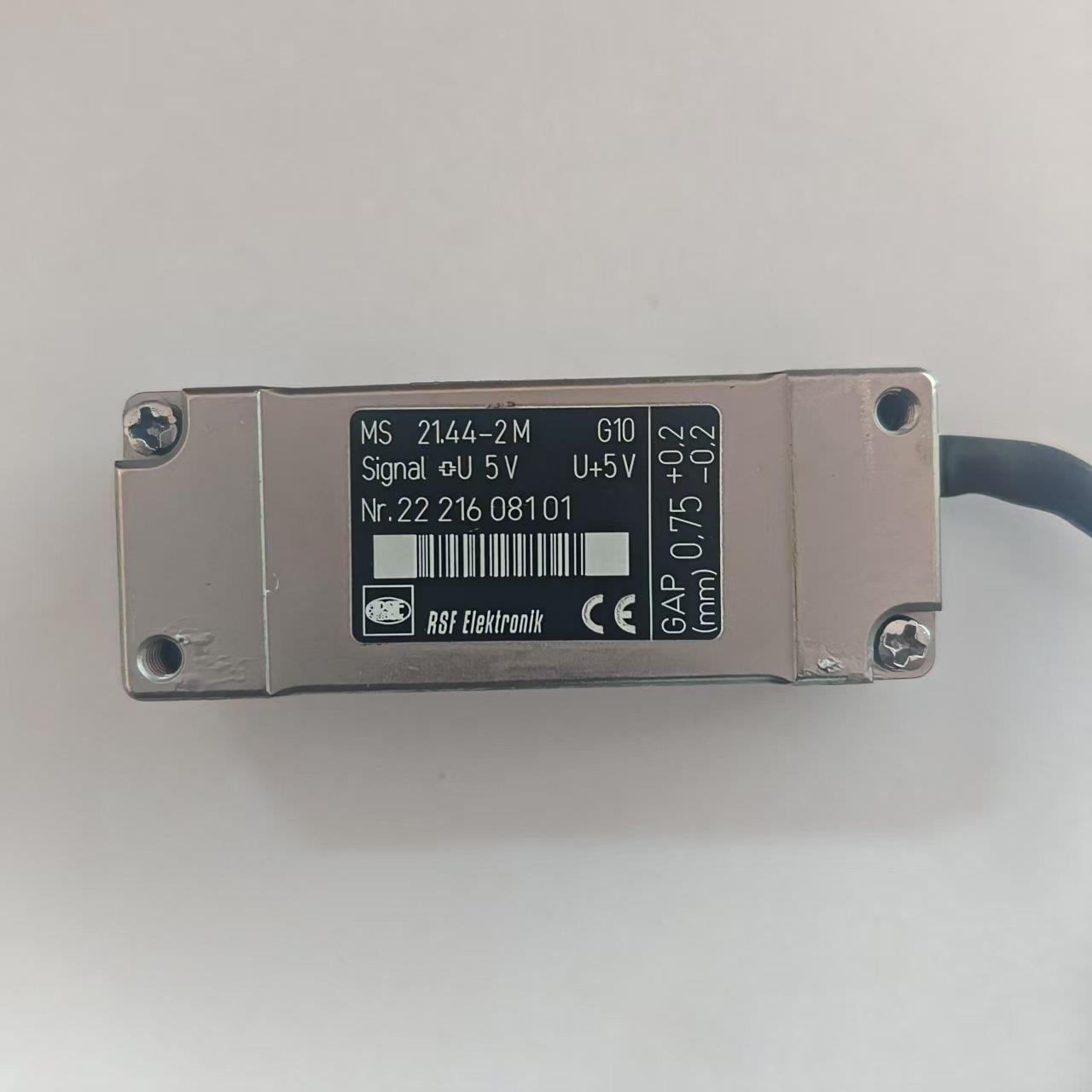 光栅尺 奥地利MS 21.44-2M读数头高精度 江苏 常州光栅尺销售