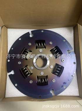 适用D61EX-12推土机联轴器 减震盘 134-12-61131 济宁赛克思