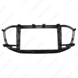 适用23款拉达LADA VESTA NG 9寸大屏导航改装面板套框音响改装框