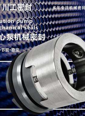 机械密封国产 CZ50-160CZ40-200BCGS-20(L) 泵的机封和罐的机封