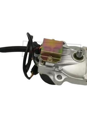 7834-40-3003适用小松挖机配件PC200-6/7油门马达7834-40-3000