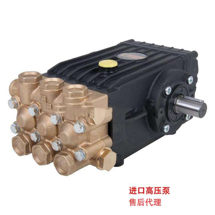 意大利进口INTERPUMP高压泵柱塞泵清洗泵除锈泵疏通泵WS102