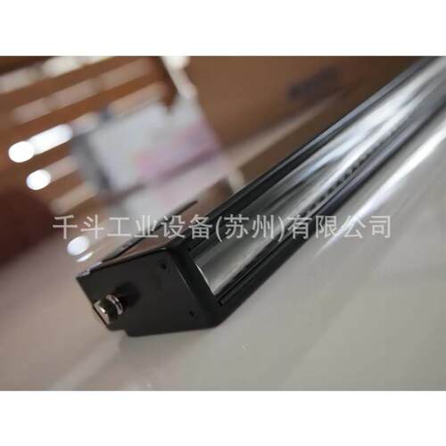 光屋HIL LED平板灯HL-DFL-F280表面划痕和灰尘检测