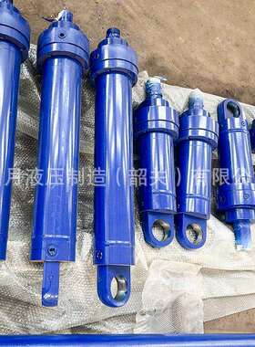 CD250冶金高压缓冲液压油缸 冶金钢厂可调液压油缸厂家供应