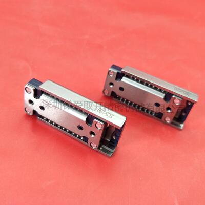 IKO交叉滚珠滑组BSR1550SL BSR1560SL BSR2040SL BSR1540SL导轨