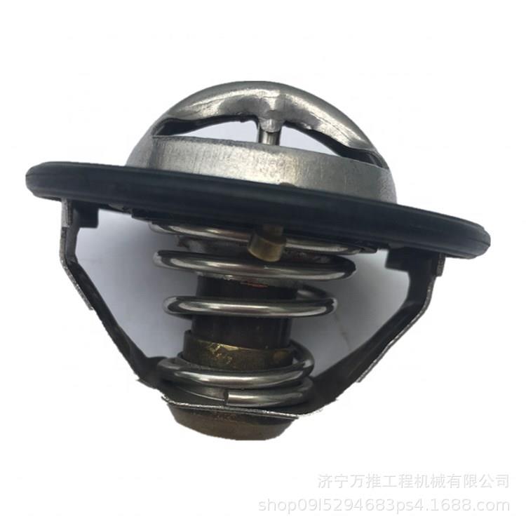 PC200-7节温器 6735-61-6471 6D102发动机 节温器