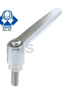 CLCF不锈钢固定把手CLCM4/5/6-12/16/20/25/32-C