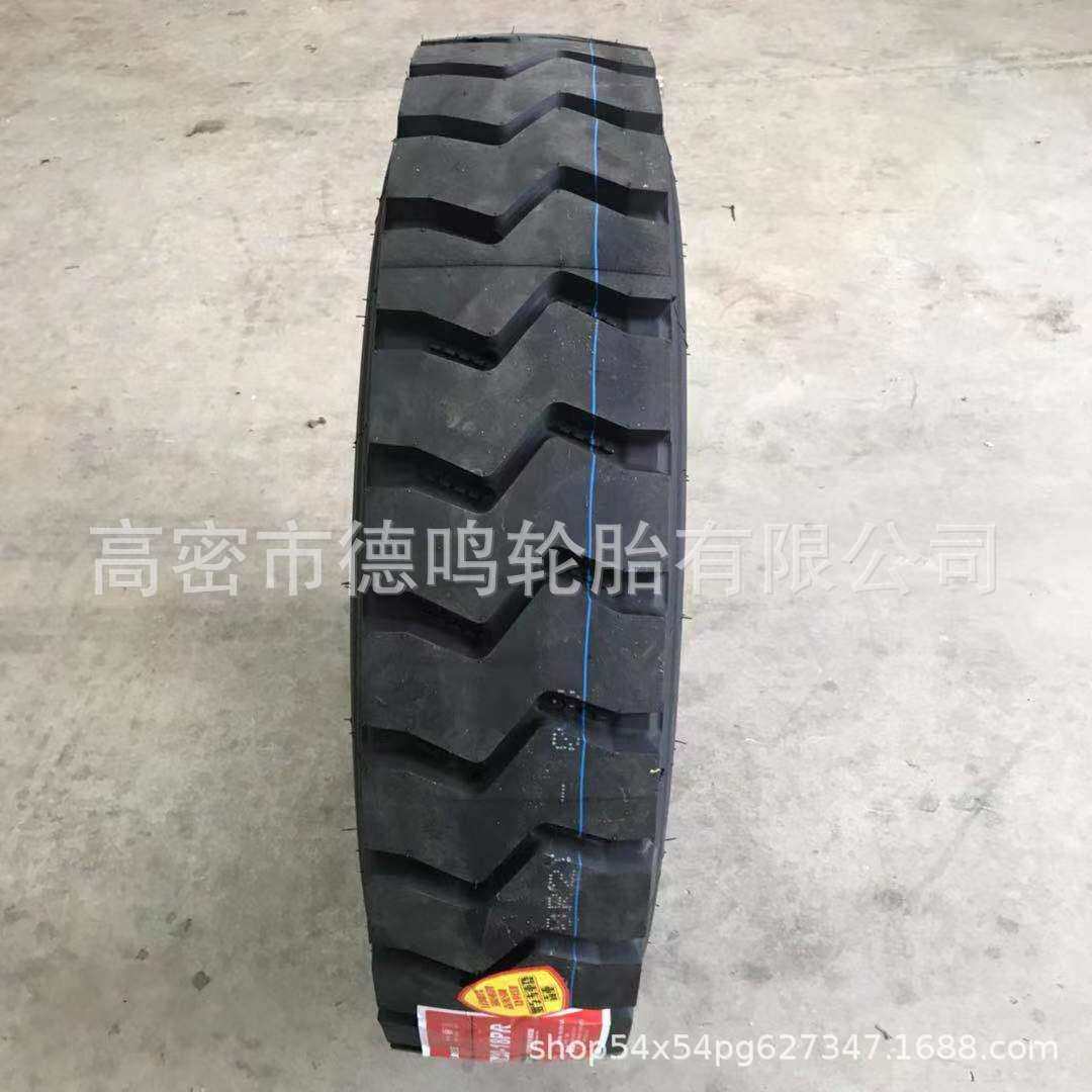 供应自卸货车轮胎 1000R20卡车钢丝轮胎 10.00R20