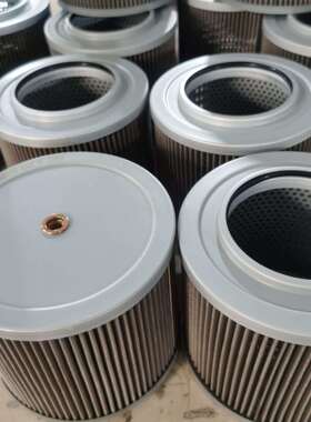 鸿科供应三一铜网吸油回油过滤液压油滤芯60200363KRJ10590各种规