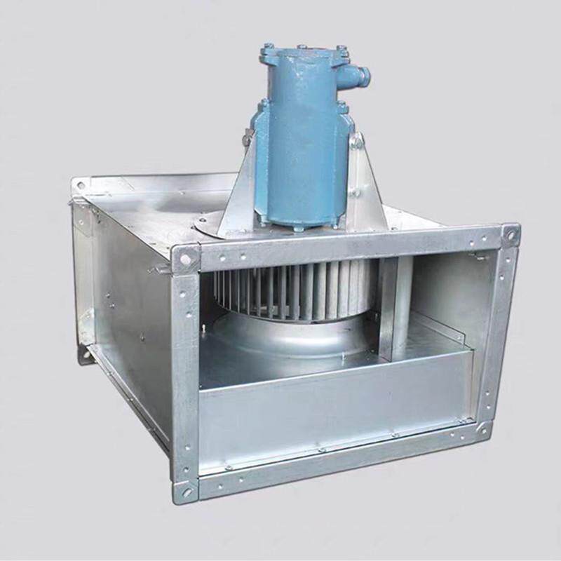 防爆矩形管道风机GDF-5.0 5000m3/h 430PA 1.5kw