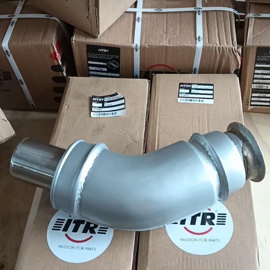 121-5457排气管组件,1215457排气管,卡特D9R-D9L-D8L-D9N-D10R-D1