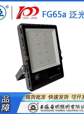 上海亚明LED投光灯具FG65a-50W 100W 150W 200W
