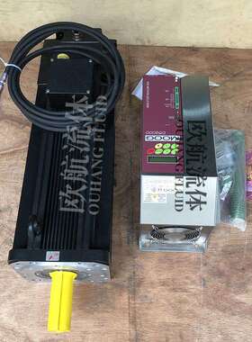 穆格伺服电机MOOG FAS T-3-V6-020-05-02-K3与伺服驱动器CZ1006CA