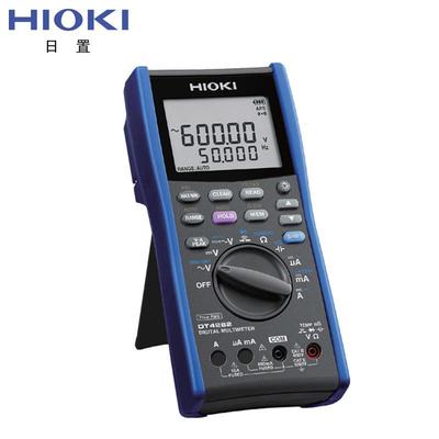 HIOKI日置万用表DT4281/DT4282数字万用表四位半万用表