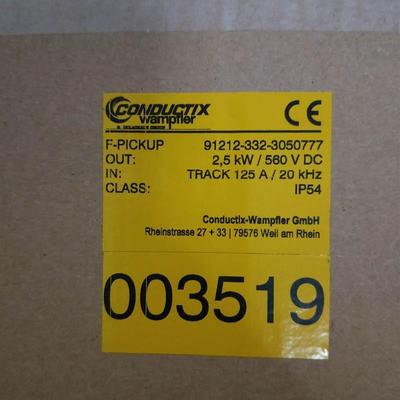 WAMPFLER电容箱91012-210-3055524