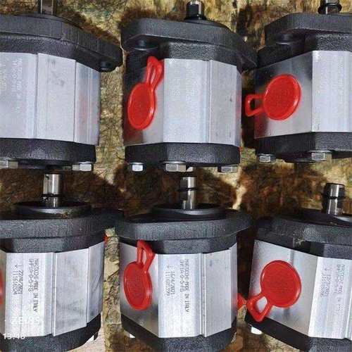 意大利外啮合齿轮泵 马祖奇双联泵齿轮泵ALP3-D-135-FG-V 叶片泵