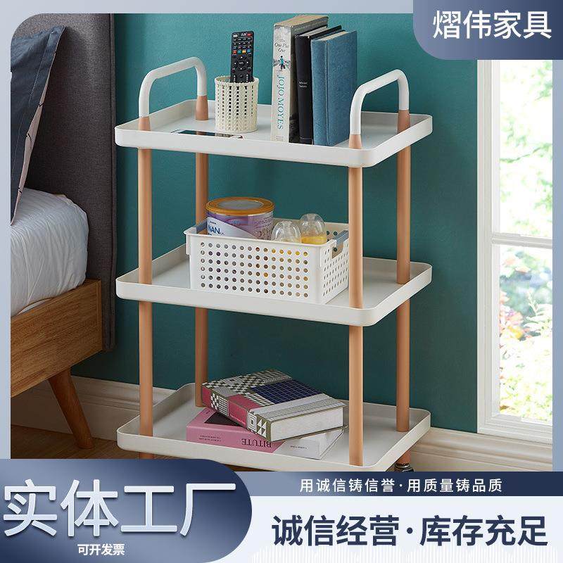 小推车移动沙发边床边茶几小桌子床头柜简约迷你实木边几角几,鲜花速递/花卉仿真/绿植园艺,割草机/草坪机,淘宝优惠券,粉丝福利购,淘宝优惠卷