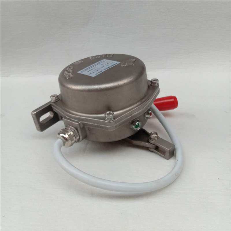 不锈钢拉绳开关XLLS-D-II带指示灯LLP5-1胶带机急停安全开关LSF-1