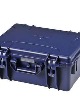 【415X335X180mm】IP68 ABS塑料箱 手提多功能安全箱 防摔工具箱