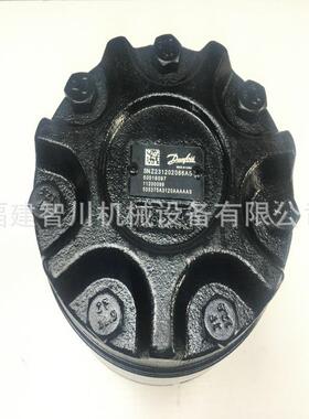 DANFOSS丹佛斯摆线马达 505375A3120AAAAAS 液压马达