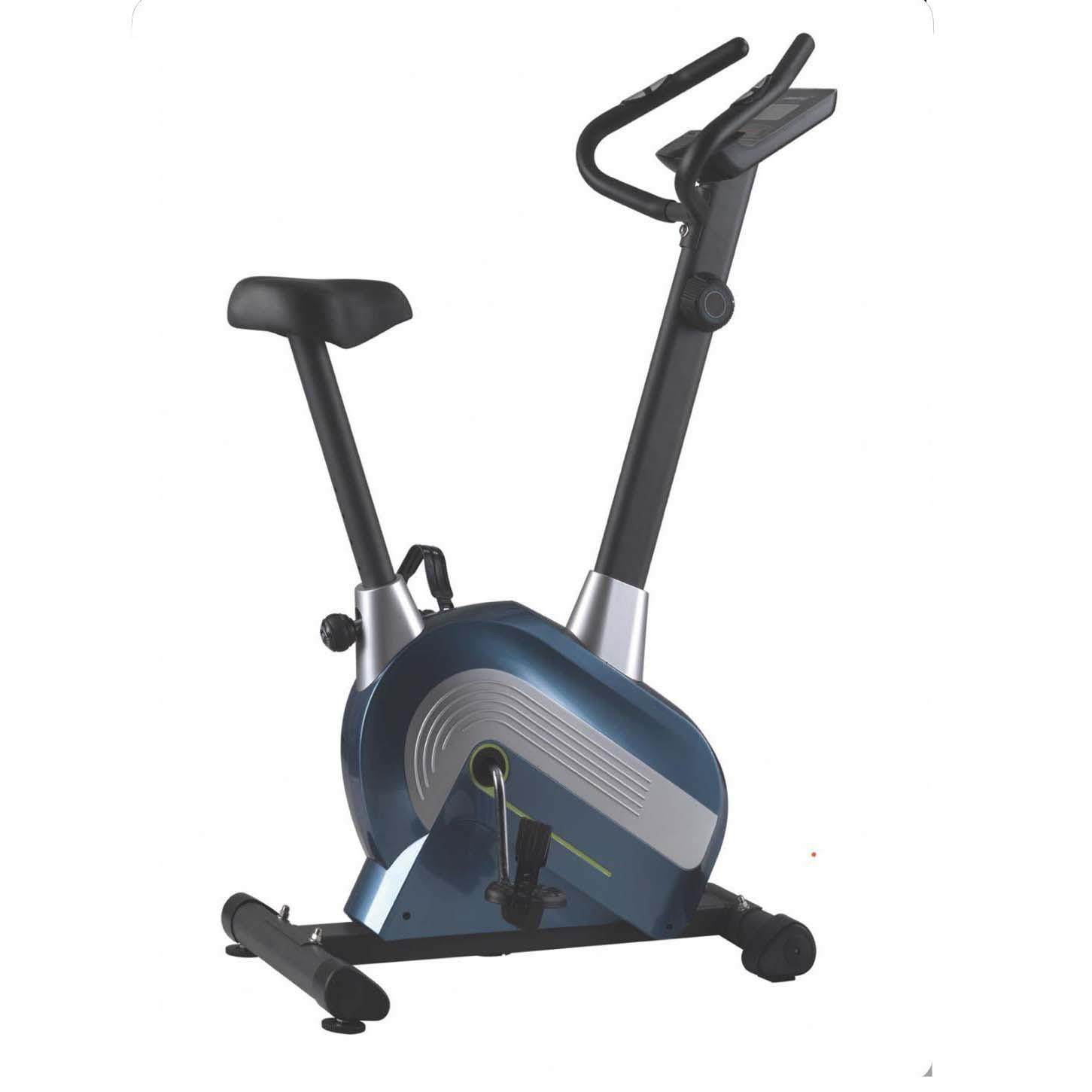健身车立式磁控车迷你踏步训练动感单车室内运动器材Upright Bike
