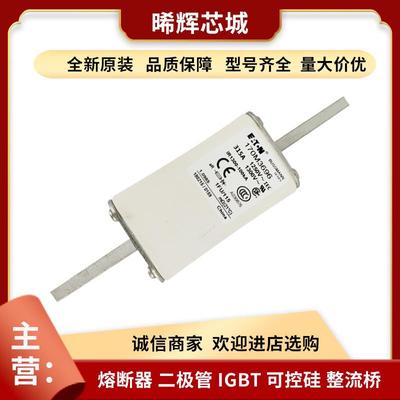 优惠 170M3461 170M3462现货 低压快速熔断器型号齐全 标准封装