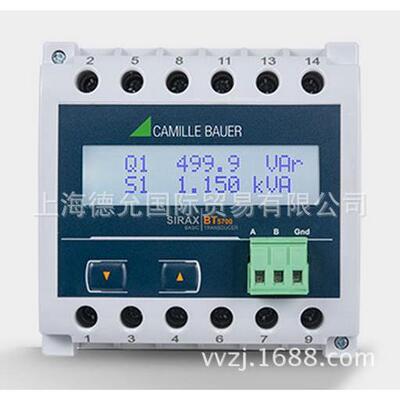 瑞士原装进口Camille Bauer仪表等系列产品