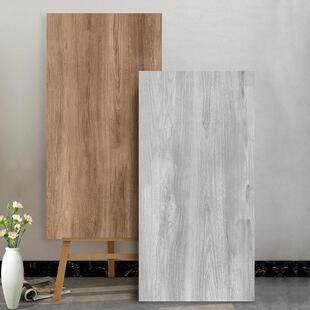 全瓷木纹砖750x1500柔光精雕仿实木地砖餐厅别墅客厅瓷砖地板砖