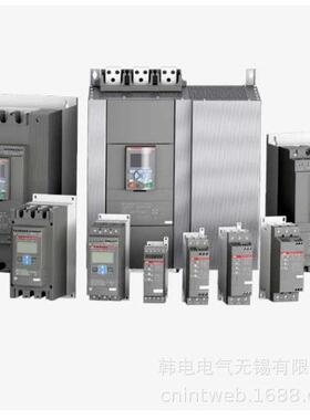优惠供应 PSTX45-600-70 PSE85-600-70 原厂 ABB 软启动器