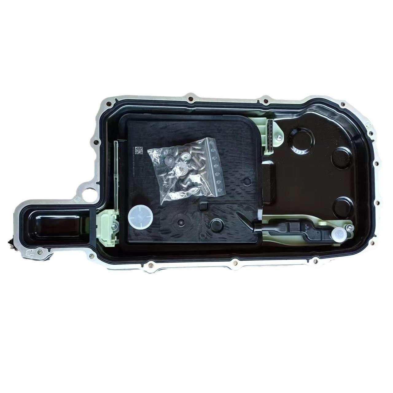 混动牧马人波箱油底壳滤网电动牧马人变速箱油底壳滤网68597449AA