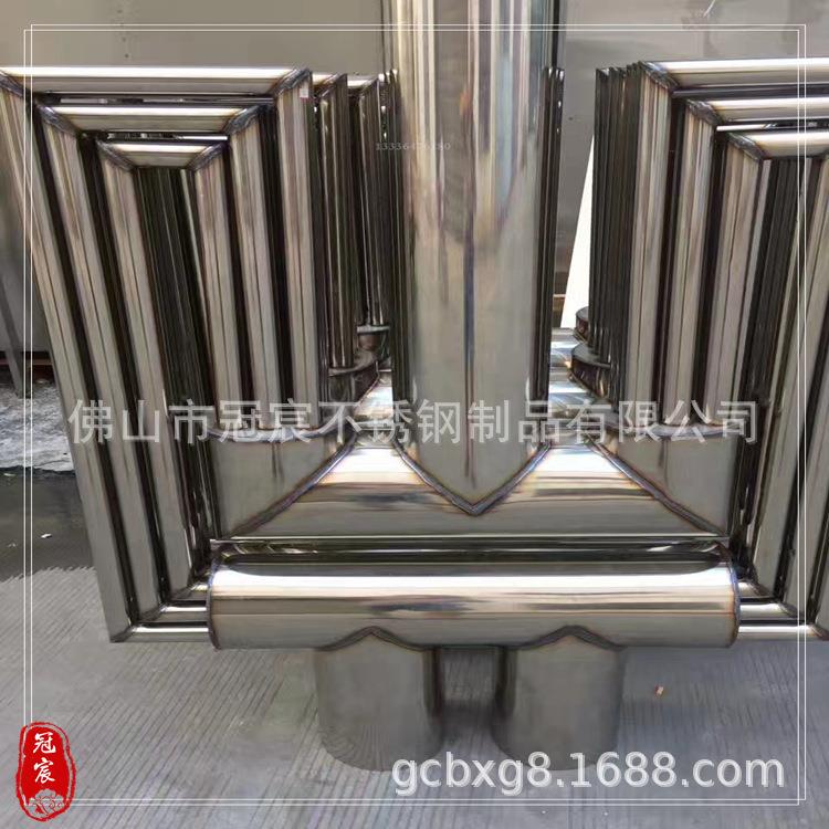 供应上海广告字镀钛加工 不锈钢散件模具表面镀钛金 广告标牌镀钛