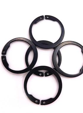 现货M1408/AV反向轴用弹性挡圈内卡簧 C型开口卡环65锰钢φ8-ф10