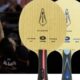 龙5五芳碳纤维ALC龙内置龙5D70马银河乒乓球拍底板乒乓球拍底板