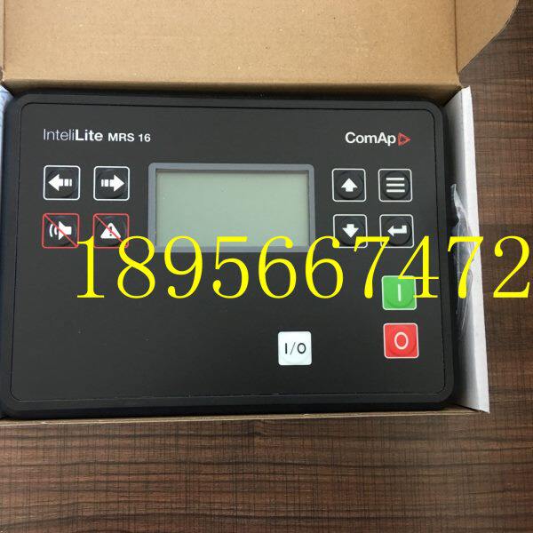 控制器科迈MRS 显示屏L柴油发电机组原装进口-控制COMAP316I模块