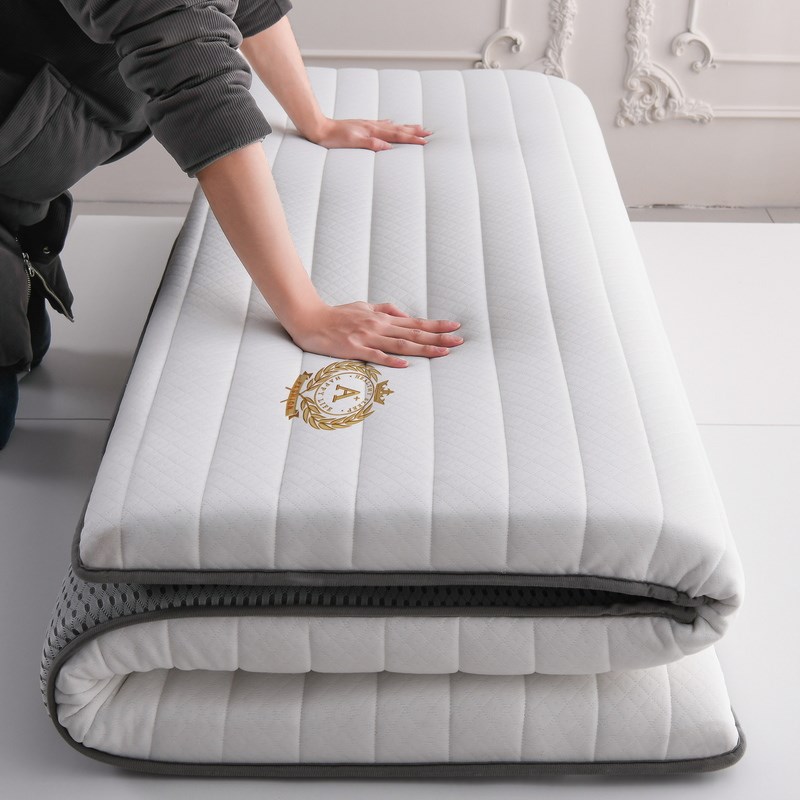 A类针织a蚕丝床垫家用卧室床褥垫榻榻米床垫子学生宿舍床垫炕垫子