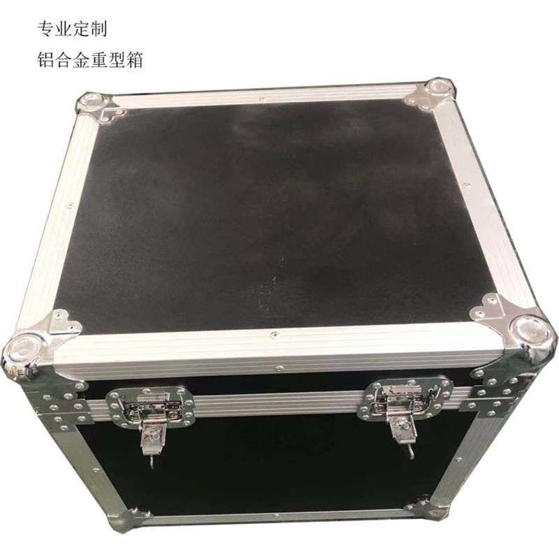 定制铝合金重型箱 重型产品工具箱 内置加厚LEVA铝合金工具重型箱