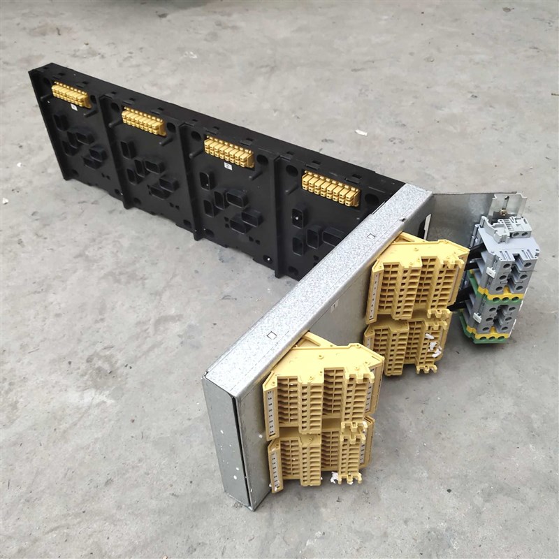 GCS MNeS低压标准柜 抽屉 联锁 8E/4 8E/2旁置式后置式转接件